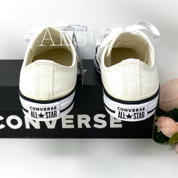 Converse Chuck Taylor AS Canvas Egret W AUTHENTIC - Picture 4 of 8